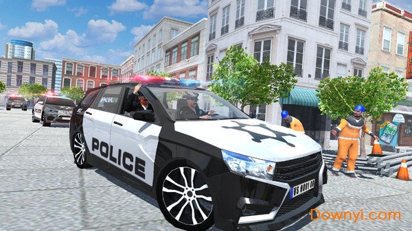俄罗斯汽车模拟器2019无限金币修改版(russian car simulator 2019) 游戏截图